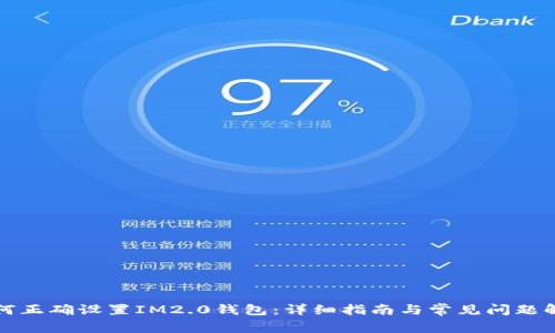 如何正确设置IM2.0钱包：详细指南与常见问题解答