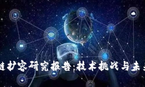 区块链扩容研究报告：技术挑战与未来展望