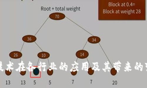 区块链技术在各行业的应用及其带来的变革成果
