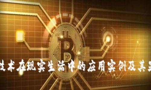 区块链技术在现实生活中的应用实例及其显著成果
