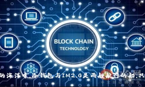 ziaoti在区块链的海洋中,冷钱包与IM2.0是两艘航行的船,只闻其声不见其影