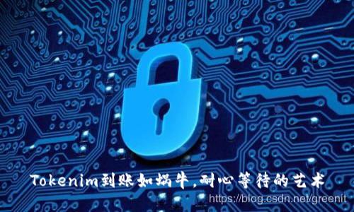 Tokenim到账如蜗牛，耐心等待的艺术