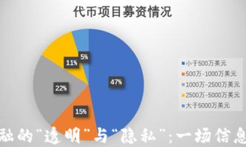 
区块链金融的“透明”与“隐私”：一场信息的双重奏