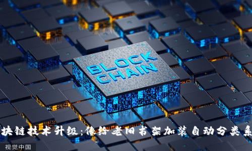 区块链技术升级:像给老旧书架加装自动分类系统